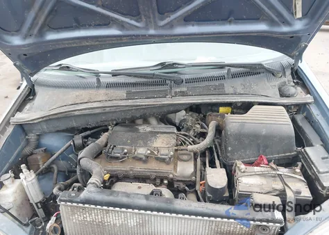 2000 Toyota Sienna Xle z USA, uszkodzony, nr VIN 4T3ZF13C8YU213416